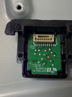 海信LED55EC660US 遥控接收板 遥控接收头