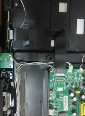 长虹39N1屏线JUC6.630.00129083主板连接边板屏线  实图拍摄