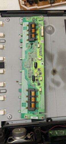 原装夏普LCD-26Z100A高压板RDENC2627TPZZ INV26S08S测好