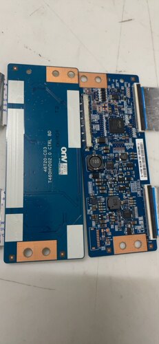 原装海信LED46K160JD 46K260J K360J逻辑板46T20-C03 T460HVD02.0
