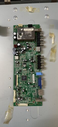 原装三洋LCD-32CA760主板20-ALCH930-15-0X屏T315B6-P01-C03测好