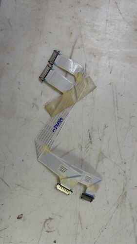 全新LG 47LV4500 42/47LW5500 55LW6500 LVDS屏线 排线 同向一对