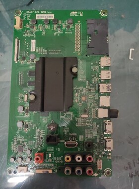 海信LED43K5500U LED43/48EC520UA 43K300U主板RSAG7.820.6299