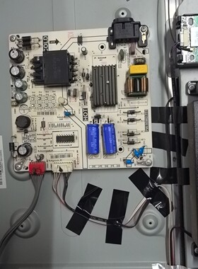 TCL55寸55P6液晶电视机电源板PW.95W2.771 81-PBE055-C03电路板