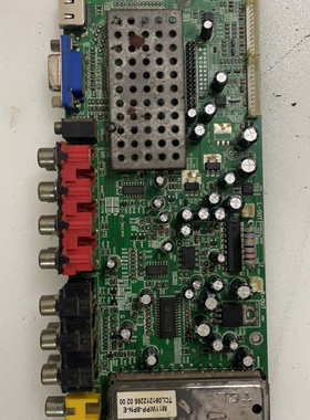 TCL L24E09主板471-0103/01A3-22004G屏M236MWF1/V236H1-L01测好