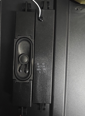 乐视D55PPUC24喇叭 8Ω10W W2-21R 实图拍摄
