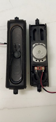 长虹LED32770X 3D51C2280 3D47C3000i喇叭YDT415-G1 10W8Ω 一对