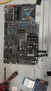 9成新原装乐视 L553A1超3X55 电源板715G7179-P02-001-003H 现货