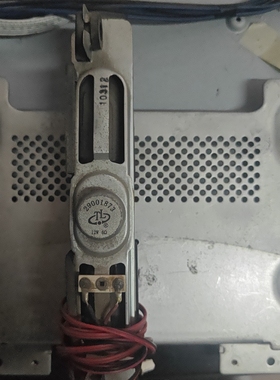 LED42IS95N喇叭29001873 12W 6Ω  一对价 拆机件29002021