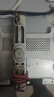 LED42IS95N喇叭29001873 12W 6Ω  一对价 拆机件29002021