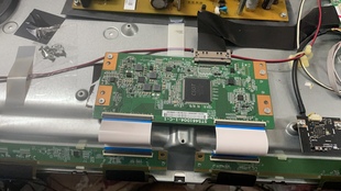 TCL D55A9C 长虹UD55D7200I 55Q3T逻辑板ST5461D04-1-C-1测好