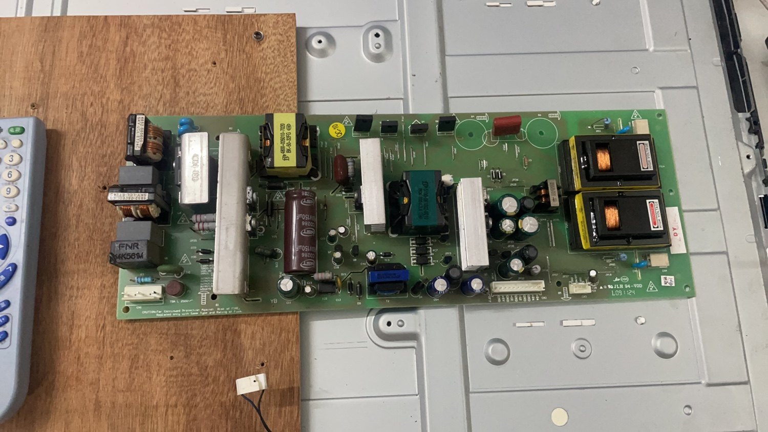 原装创维32L05HR 32L01HM电源板168P-P32TLK-00 5800-P32TLK-0030