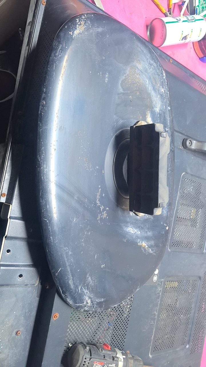 海信TPW42M69底座支架 佩戴螺丝 原装机拆机件 实图拍摄