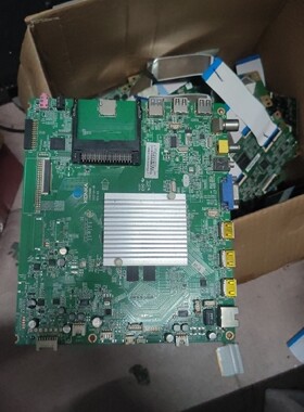 原装拆机康佳LED47X9200PDF 主板35018188屏LC470EUN(PF)(F1)