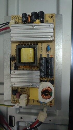 大水牛F3216G升压Q5PLUS电源板10121A1.PCB现代E派GW3201 Q3202W