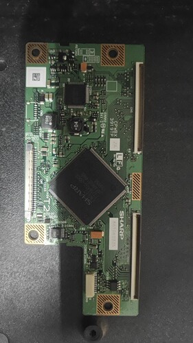 原厂长虹LT32519 LT32510 乐华LCD32M09 逻辑板CPWBX 3919TP ZA