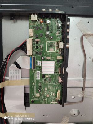 创维40X3 40E3000主板5800-A8S270-0P50 屏RDL400FY QD0- V400HJ6