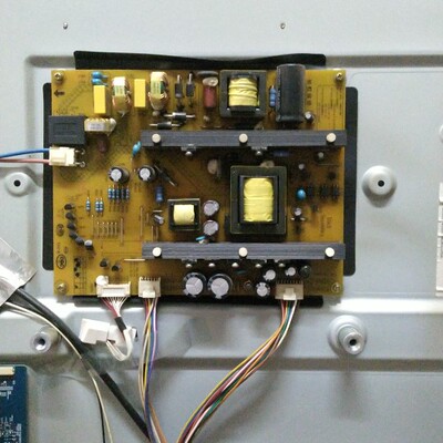 原装长虹42Q1N UD55C6000ID电源板HSM60D-8M5 XR7.820.387V1.2现