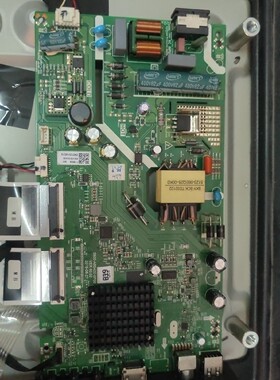 原装正品 创维43X6 主板5800-A6S420-0P00 配屏RDL430FY(CN0-000)