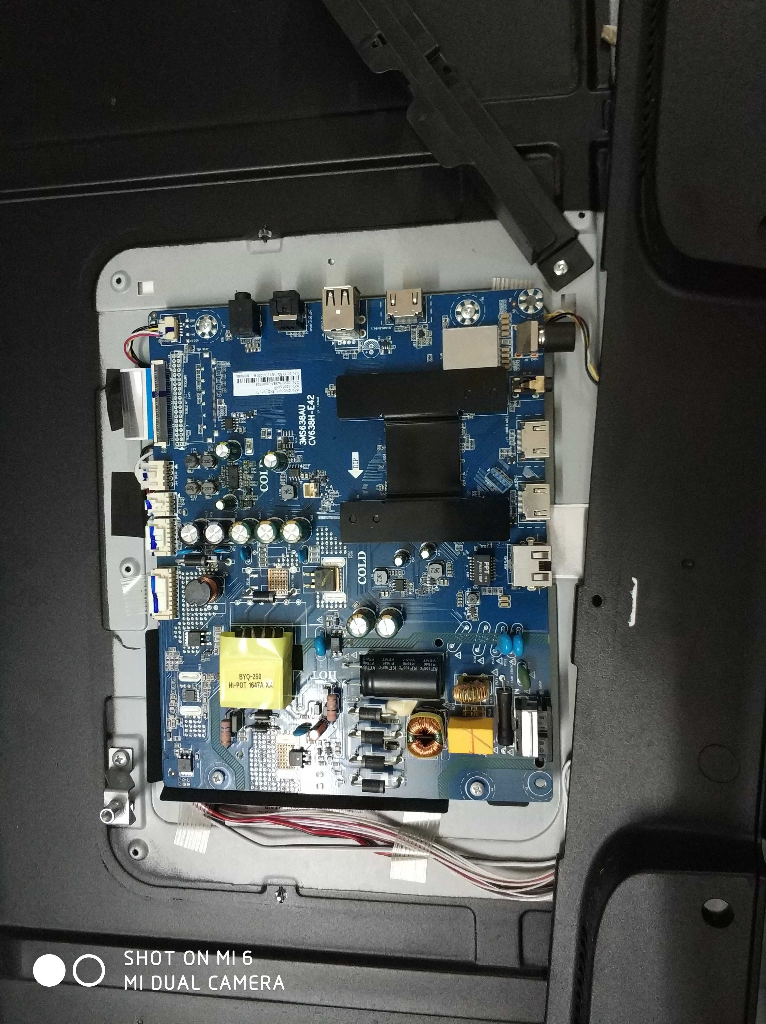 原装CanTV超能C32KD110主板3MS638AU  CV638H-E42配屏LVW320CS