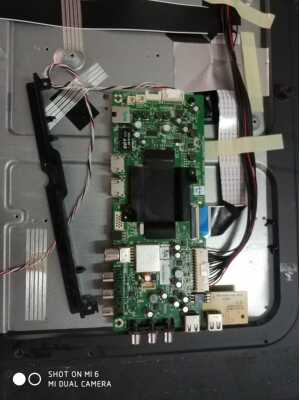 创维40E3500主板5800-A8S620-0P40/1P00拆机好板配奇美屏RDL400FY