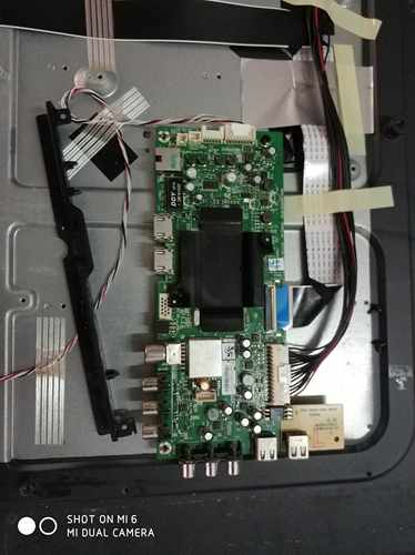 创维40E3500主板5800-A8S620-0P40/1P00拆机好板配奇美屏RDL400FY