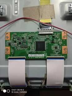 松下TH-55DX400C海信LED55EC520UA逻辑板ST5461D04-1-C-1拆机好板