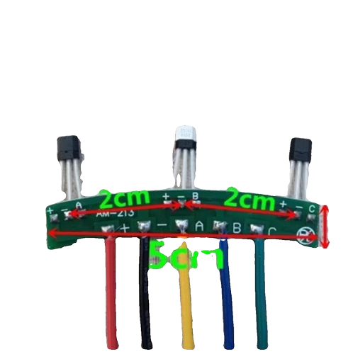 Новый национальный стандарт N602 Двухдушные синусоноводческие электромобили компонент платы мотоцикла 213 вектор электрический датчик мотоцикла