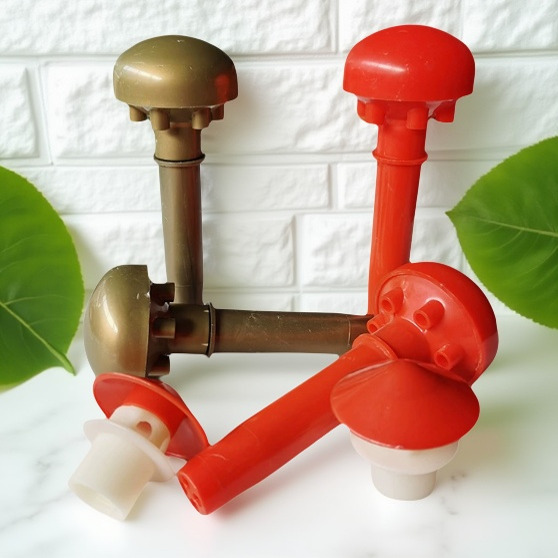 家用太阳能水箱专用上排气 侧排气/纯铜排气帽 三通四通 排气管