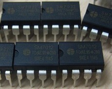 【文达电子】正品全新原装 SM7012 直插8脚 可以直接拍