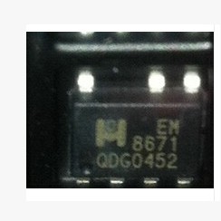 EM8671 EM8671A EM8671G 全新电源管理芯片 SOP7
