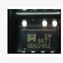 EM8671 EM8671A EM8671G 全新电源管理芯片 SOP7