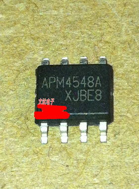 （文达电子）APM4548 APM4548A 液晶高压板常用MOS芯片SOP-8