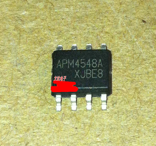 （文达电子）APM4548 APM4548A 液晶高压板常用MOS芯片SOP-8
