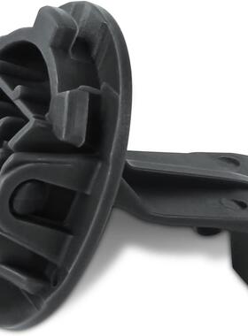 W11457841洗衣机和烘干机盖锁扣适用于Whirlpool Maytag Kenmore