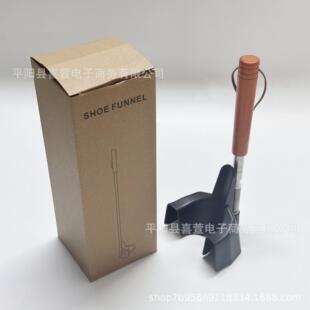 长柄可调节鞋拔 Shoe Horn Long Handle for Seniors 穿鞋辅助器