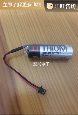 ER6V/3.6V锂电池东芝量大可优惠