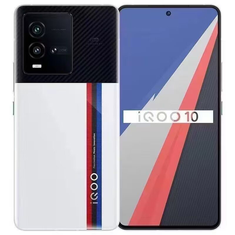 IQOO 10全网通5G大屏电竞游戏王者吃鸡学生红外遥控NFC双卡手机