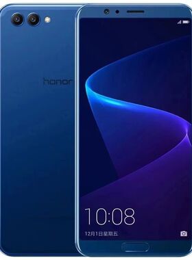 honor/荣耀 V10全网通麒麟970学生老人抖音NFC鸿蒙游戏智能手机