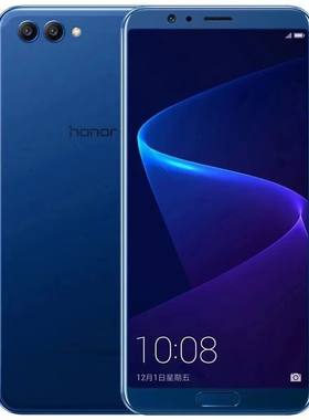 honor/荣耀 V10全网通麒麟970学生老人抖音NFC鸿蒙游戏智能手机