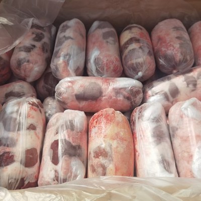 新鲜原油牛腰子牛肾牛腰花牛杂烧烤望京牛腰子清真爆牛腰顺丰包邮