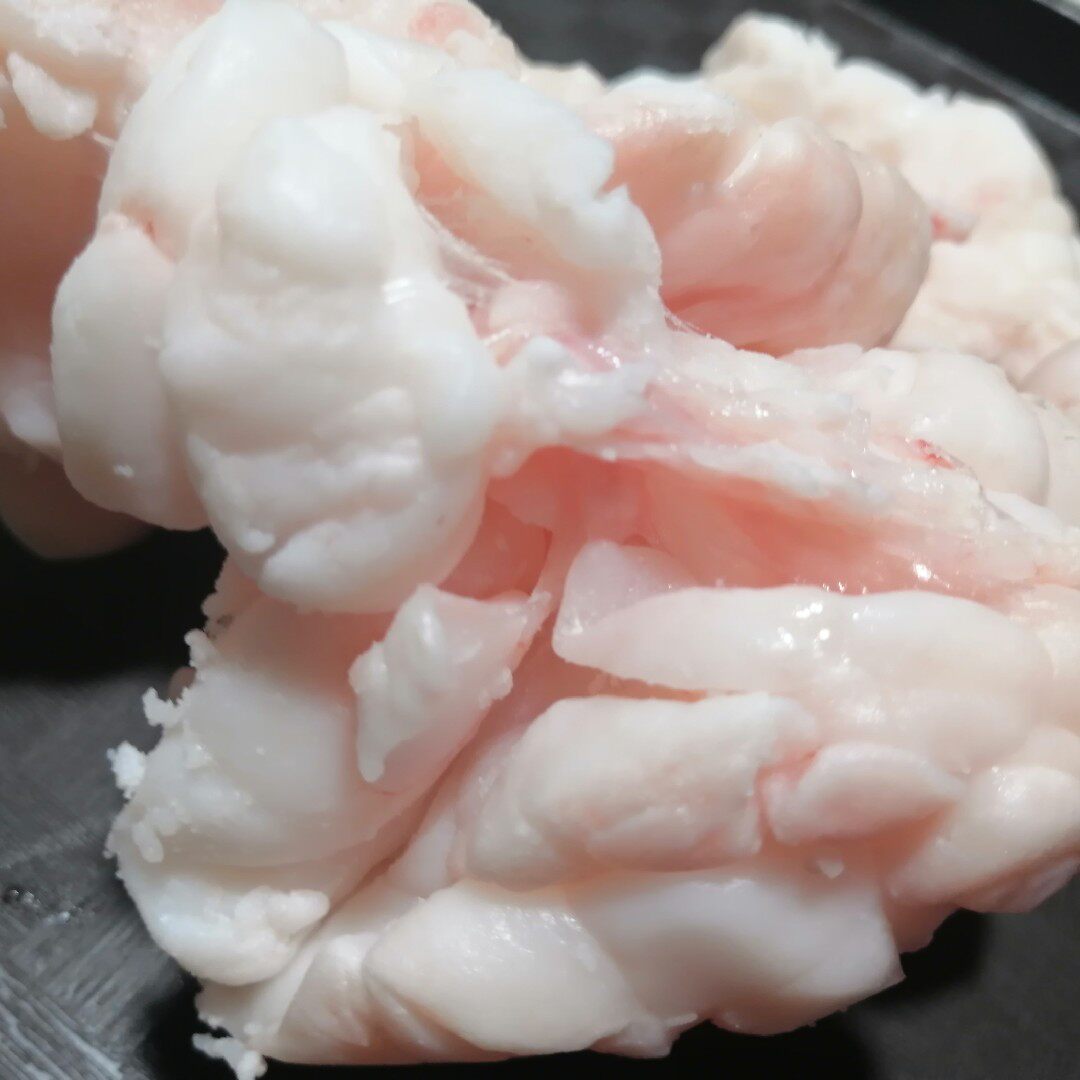 新鲜牛油牛腰窝油火锅底料味道鲜香生牛油精品牛腰油量大特惠包邮