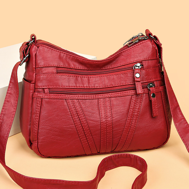 品牌正品真皮牛皮女包单肩斜跨妈妈包2023新款时尚背包女士手提包,箱包皮具/热销女包/男包,通用款女包,淘宝优惠券,粉丝福利购,淘宝优惠卷