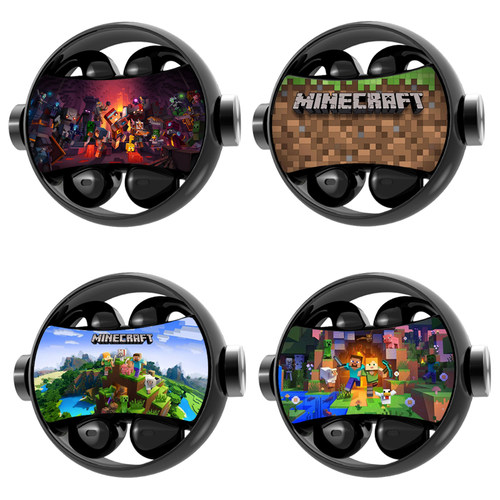 Minecraft我的世界新款蓝牙耳机