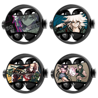 弹丸论破周边夹耳入耳式蓝牙耳机