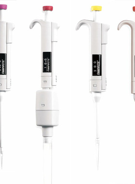 100-1000ul Digitals移液器Thermo赛默飞热电白色单道枪 整支灭菌