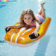 INTEX儿童游泳圈充气泳池浮排浮床水上漂浮玩具冲浪坐骑打水浮板
