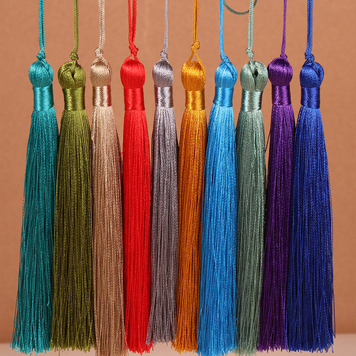 12cm汉服配件古风diy小流苏