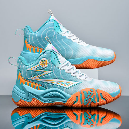 篮球鞋男鞋透气运动休闲鞋