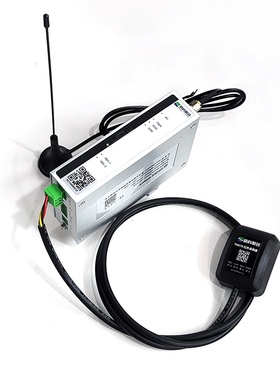 光伏电站/高压电表 4G 抄表系统（红外读表器+4g dtu + 软件）